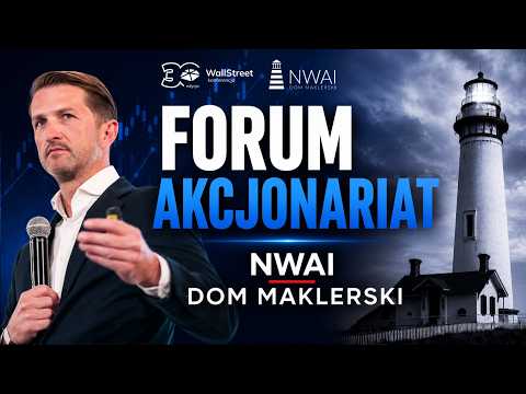 Shareholder Forum – NWAI Dom Maklerski S.A. | #WallStreet30