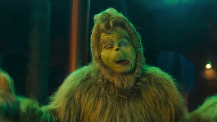 Unwrap The Fun Of The Grinch Meal At McDonald's This Christmas Season