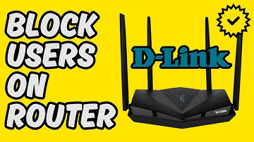 [Easy Guide] Block Users on D-Link DIR-650IN Router