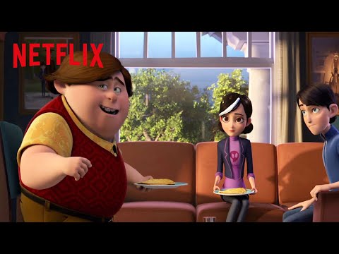 Caçadores de Trolls – Parte 3 | Trailer oficial [HD] | Netflix
