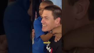 Why John Cena Granted More Wishes Than Anyone Else #motivation #celebrity #kindness