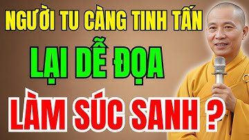 Bồ Tát Địa Tạng Chia Sẽ : Vì sao người tu càng tinh tấn lại dễ đọa làm súc sanh ! Lời Dạy Phật Pháp