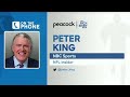 NBC Sports’ Peter King Talks Saints-Bucs, Mahomes, Tua vs Kyler & More w Rich Eisen | Full Interview