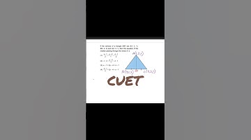 CUET 2022 | MATHS | 3D GEOMETRY #maths #mathematics #cuet  #cuet2023 #cuet2022  #cuetexam #nda #cds