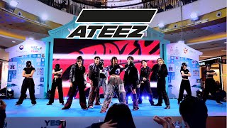 ▶️[14/19] We Go Up【ATEEZ 】Crazy Form +.. @K-Pop Cover Dance Contest by KTO『เชียงใหม่』