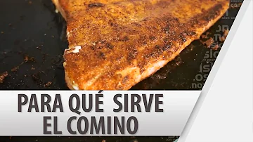 ¿Qué sabor añade el comino?