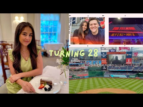 MY HUSBAND PLANNED THE PERFECT BIRTHDAY WEEKEND FOR ME IN THE CITY