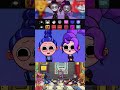 Huggy Wuggy vs Lily: FNF Playtime Remix Showdown - Who Takes the Crown? #fnf #poppyplaytime #shorts