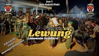 DJ BANTENGAN 🔥 ‘ LEWUNG ‘ Ft. LIMOUSIN SENDURO, Remixer AlfaRizki Production