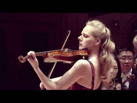 Simone Lamsma - Sibelius - Violin Concerto in D minor