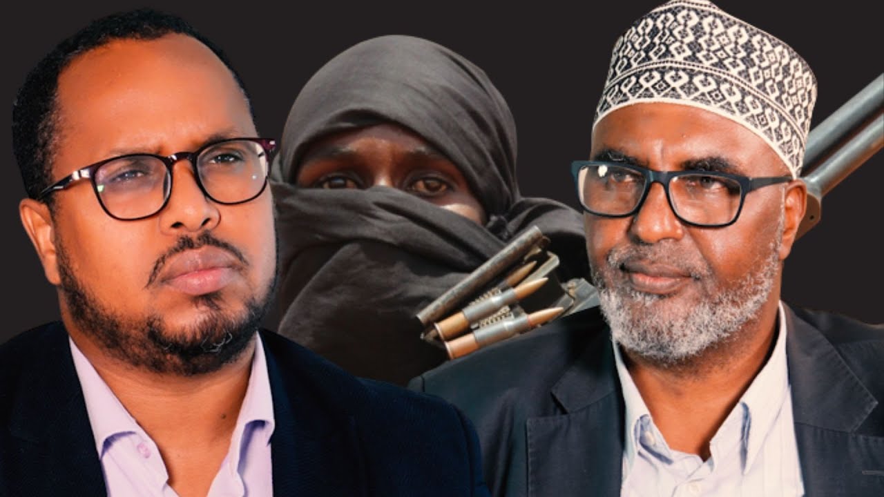 Sh Cabdullaahi Sagal - Al shabab waxay ku socdaan manhaj loo dhigay!
