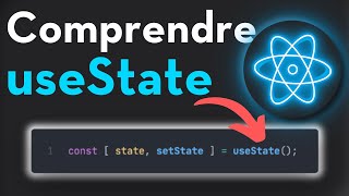 Comprendre le hook useState de React