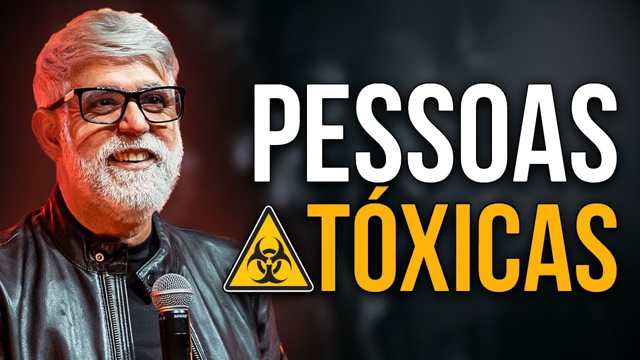 Pastor Claudio Duarte PESSOAS TOXICAS, SE AFASTE!