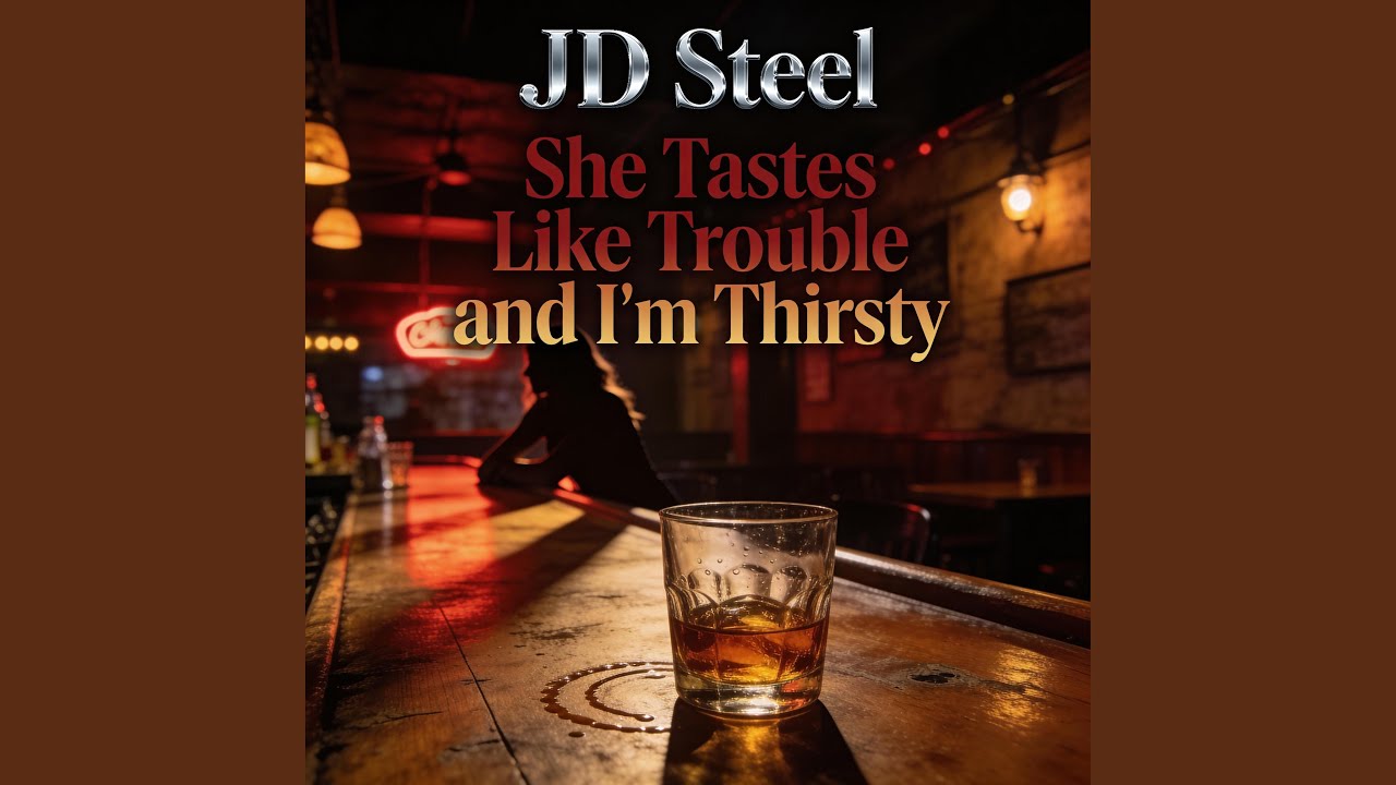 She Tastes Like Trouble and I'm Thirsty