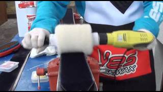 YES ROTO Wax System - Roto Kit Ski Alp