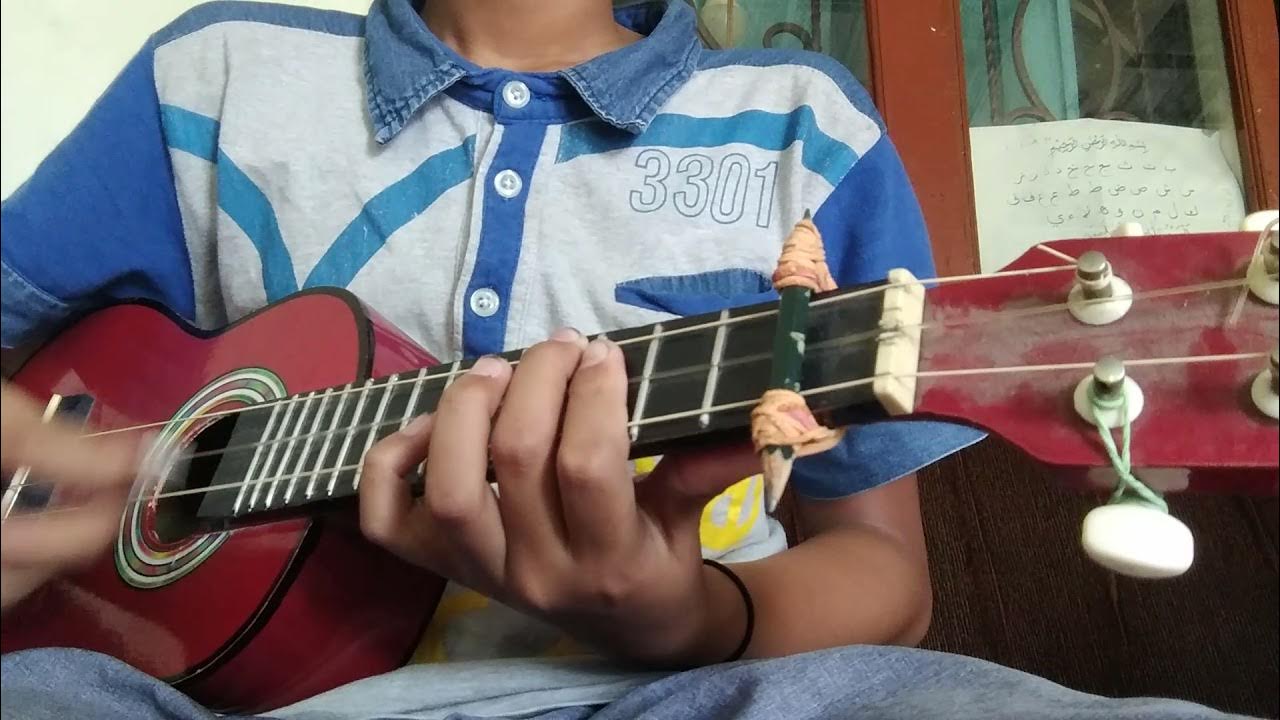 Kentrung lagu gores gesekan saja senar 3 - YouTube