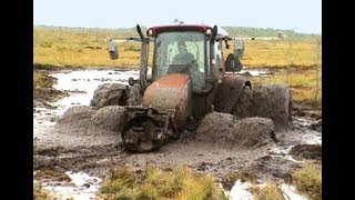 Best Of Amazing Tractors Stuck In Mud screenshot 2