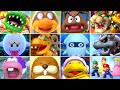 Mario party 10 all bosses  all bowser mini games master difficulty  no damage