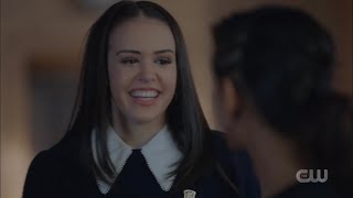 Legacies 3x13 Josie Introduces Finch To The Werewolf’s & Alaric Needs Josie’s Help