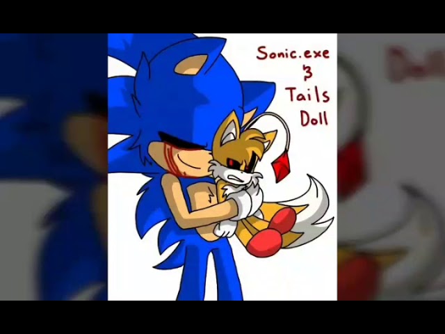 Stream Sonic.exe Vs Tails Doll - Zaikro Ft. Aran-Go by Zaikro