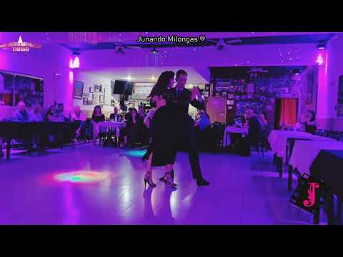 MARIEL FILADORO & YUMAR ZAMBRANO || Lluvia de abril (Miguel Calo / Raul Iriarte)