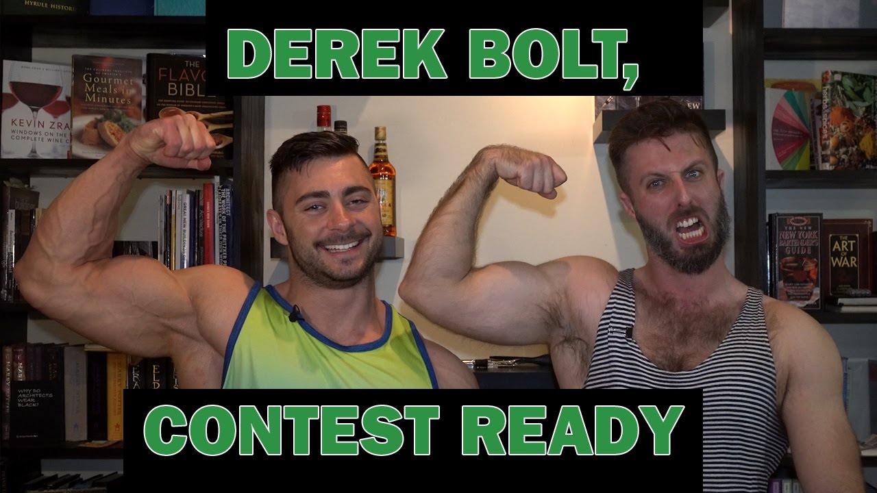 Derek Bolt Contest Ready Youtube