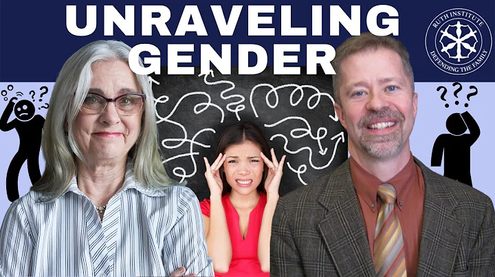 Unraveling Gender | Dr. John Grabowski | The Dr J ...