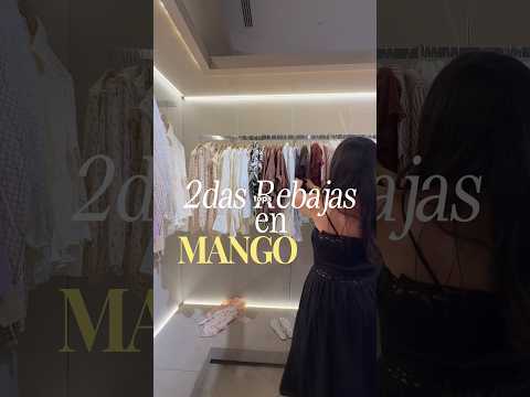Lo que sí vale la Pena 2das Rebajad de MANGO #asesoradeimagen #moda #mangorebajas #verano2026