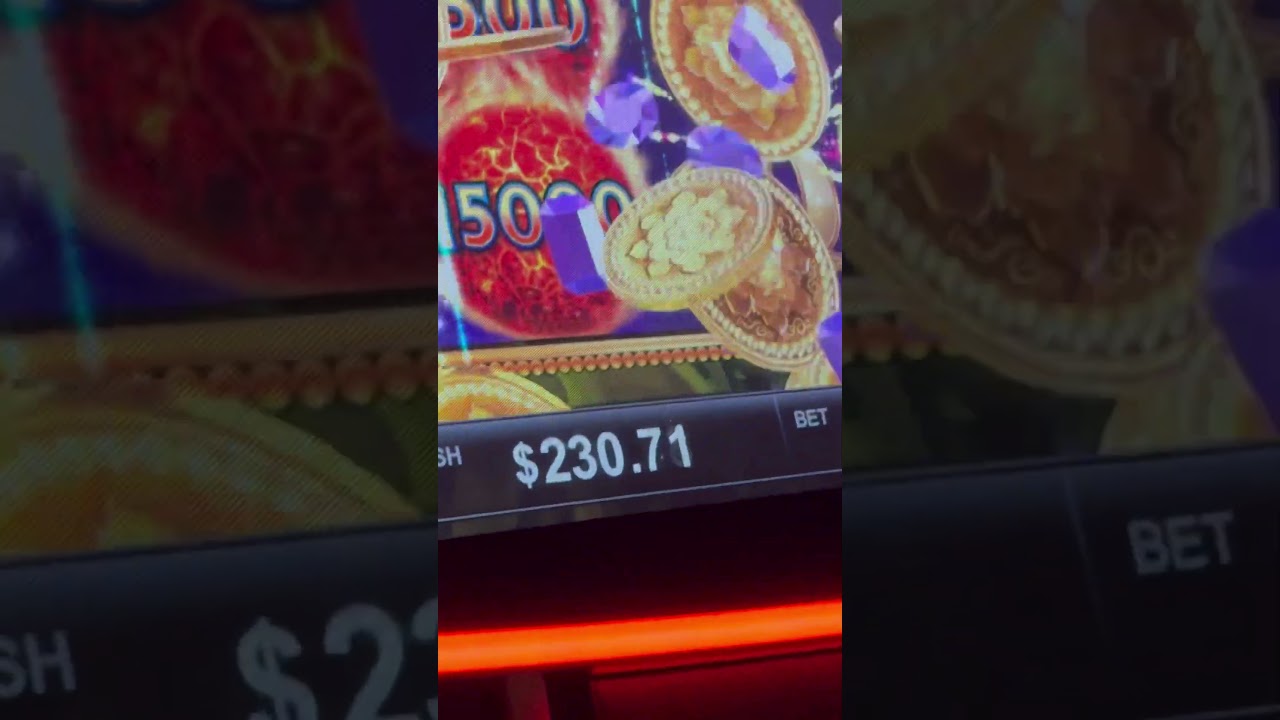 Casino fire link won