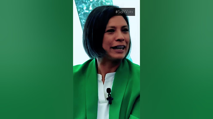 El INE espera una participación mayor al 70% en las elecciones del 2 de junio… #SalYVota