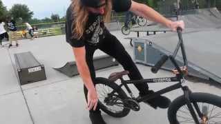 BMX How To: Crankflip (feat. Matt P)