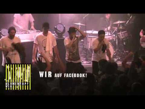 Watch Blumentopf - WIR werden interviewt on YouTube Watch Blumentopf - WIR werden interviewt on YouTube