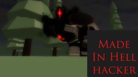 stand upright: rebooted «showcase mihell (made in hell) hacker» "dont full"