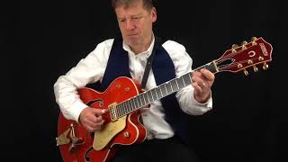 Chet Atkins' Stephen Foster Medley (played by Matt Cowe chords