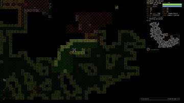 Dungeon Crawl Stone Soup [DCSS] Spriggan Enchanter part 7