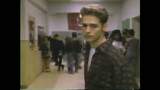 1991 Teaser For Beverly Hills 90210 Season 2 Episode 14 The Next 50 Years