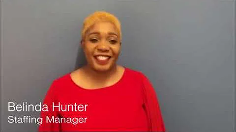 HCA Profiles - Belinda Hunter