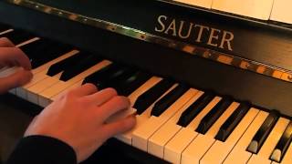 Video-Miniaturansicht von „Alle Jahre wieder - Jazz Piano Version“