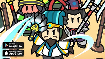 Three Kingdoms: Conquest Gameplay (Android/iOS)