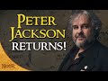 Breaking peter jackson returning to middleearth