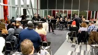 Jazz Band Concert Clips 1/18/2024 by Art Lum 78 views 4 months ago 12 minutes, 23 seconds