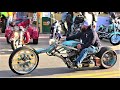 DAYTONA BEACH BIKE WEEK 2020 | BIKES ON MAIN STREET