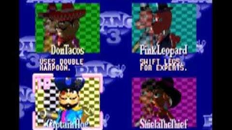 Pang 3 Panic Mode  finish