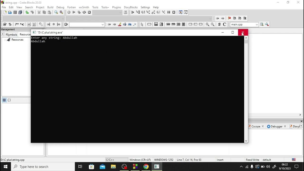 C++#7 How to get user input in C++ bangla tutorial - YouTube