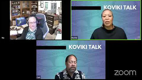 Koviki Talk Episode 9 - Infectious diseases in the...