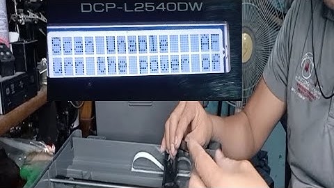 brother dcp-L2540dw, scan unable AF #scanner #gear #noise  #fixed #brother #howto