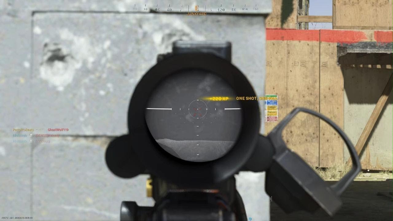 Call of Duty MW1 - YouTube