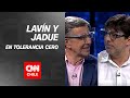 Tolerancia Cero | El ping-pong de Lavín y Jadue de cara a una nueva Constitución