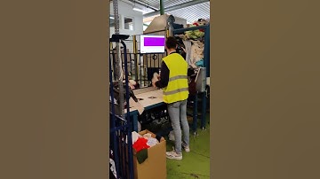 Manual Fibersort sorting