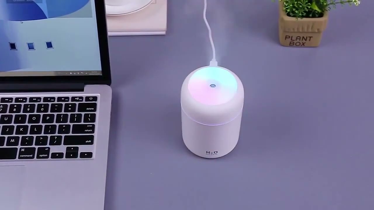 AirVapor h2o Humidifier
